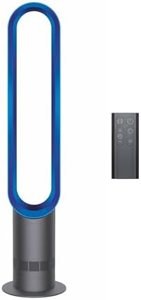 Dyson Cool AM07 Air Multiplier Bladeless Tower Fan Iron Blue