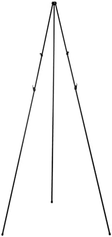 Portable Easel Stand for Posters and Art