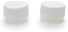 Fox Run Icing Squeeze Bottles Set of 3 Clear