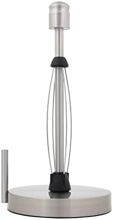 Kamenstein Perfect Tear Paper Towel Holder 13 Inch Silver