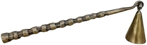 Living Ideas Hand Forged Metal Candle Snuffer