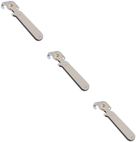 Ciieeo 3pcs Electric Can Opener with Adjustable Ratchet