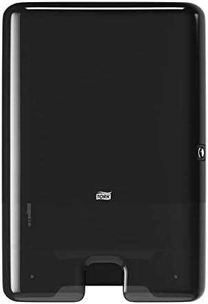 Tork Xpress Multifold Paper Towel Dispenser Black H2