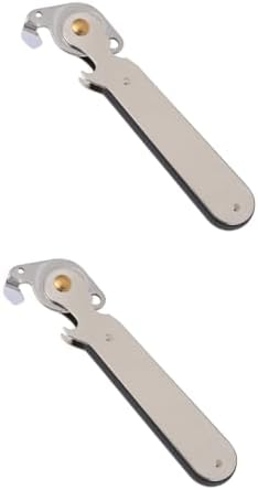 ABOOFAN 2pcs Electric Can Opener Jar Opener