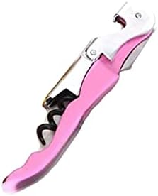 Handheld Wine Bottle Cap Opener Stainless Steel