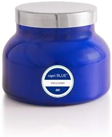 Capri Blue Volcano Scented Candles 19 oz
