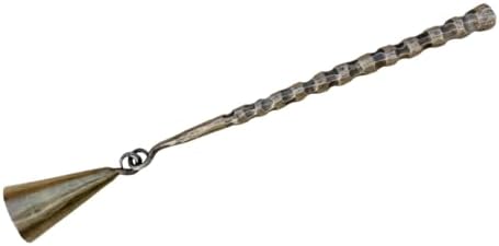 Living Ideas Hand Forged Metal Candle Snuffer