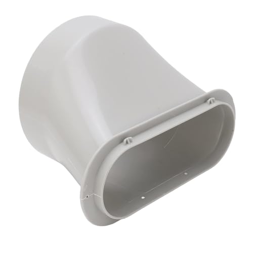 Air Conditioner Exhaust Hose Adapter 59in Rectangular to Round