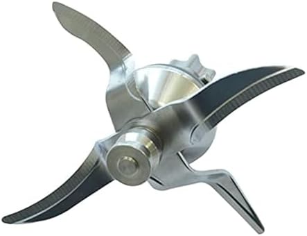 Stainless Steel Blender Blade Replacement Compatible With TM31