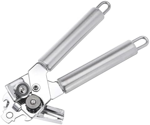 Stainless Steel Can Opener Multifunctional Bottle Opener