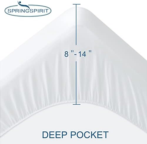 Full Size Mattress Protector Waterproof and Breathable Terry Soft Cover