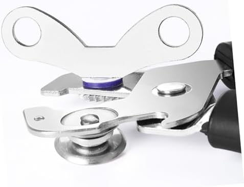 Zerodeko Multi-Use Can Opener Bottle Opener Key Chain Tool