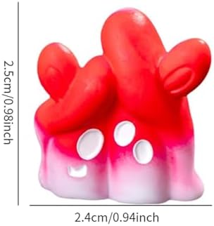 DIY Mini Halloween Figurine Cute Resin Statue Decor