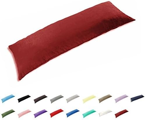 TAOSON 100 Cotton Envelope Pillowcase 20x54inch