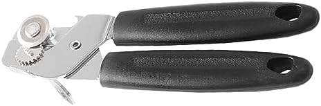 Zerodeko 2pcs Bottle Opener Kit Black Can Opener
