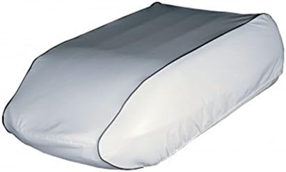 ADCO 3021 White RV Air Conditioner Cover 21 Inch