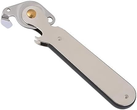 DECHOUS 2pcs Manual Can Opener Bottle Opener Set