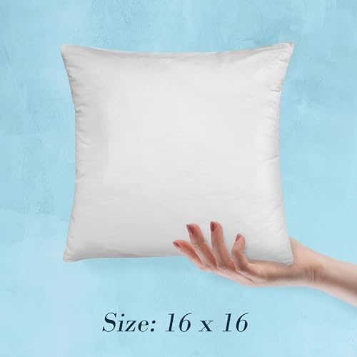 Mocassi Premium Ultra Soft Pillow Inserts Pack of 2