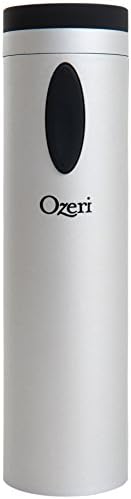 Ozeri Fascina Electric Wine Opener and Corkscrew