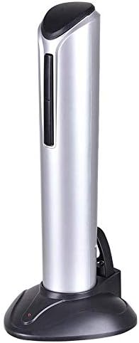 Safeplus Electric Wine Opener with LED Light and Foil Cutter