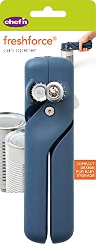 Chefn FreshForce Compact Can Opener Blue