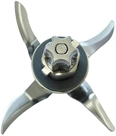 Stainless Steel Blender Blade Replacement Compatible With TM31