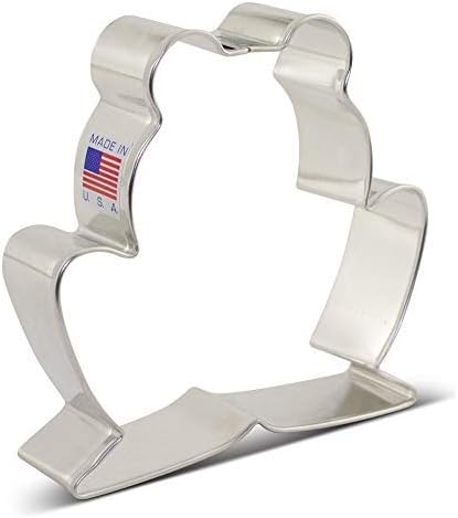 Frog Cookie Cutter 375 Inch Made in USA
