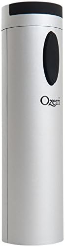 Ozeri Fascina Electric Wine Opener and Corkscrew