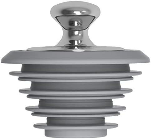 XAJOON Silicone Bathtub Stopper with Patented Design
