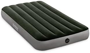 Intex Dura-Beam Standard Prestige Air Mattress Twin Size 10in 300lb