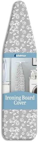 Whitmor Scorch Resistant Ironing Board Cover - Grey Swirl