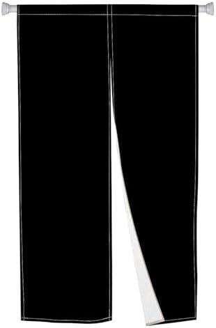 Long Japanese Door Curtain Noren for Privacy