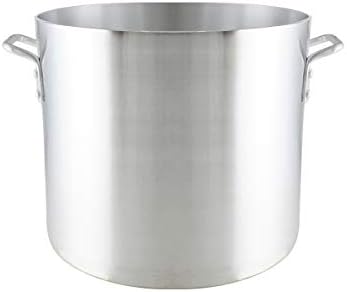 16 Quart Heavy Duty Aluminum Stock Pot