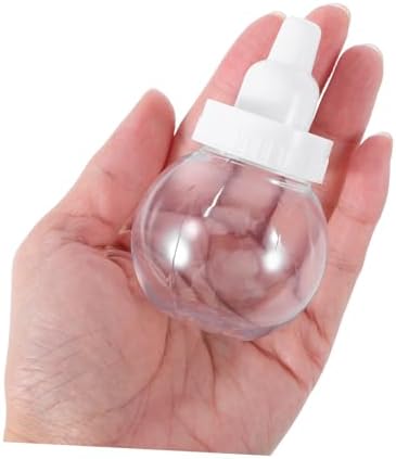 20pcs Creative Ball Shaped Candy Storage Box Novelty Containers