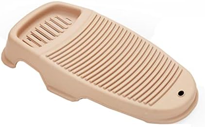 DCFV Non Slip Handheld Washboard Portable for Kids and Adults