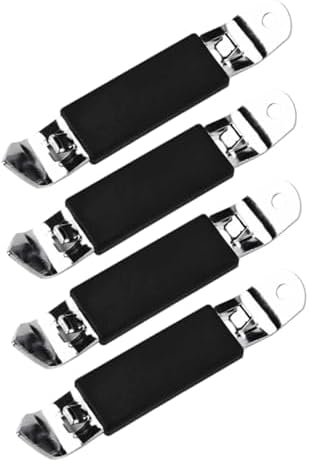 4pcs Manual Can Opener Bottle Opener Kit