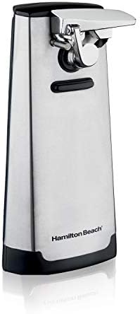 Hamilton Beach 4 Slice Toaster with Can Opener
