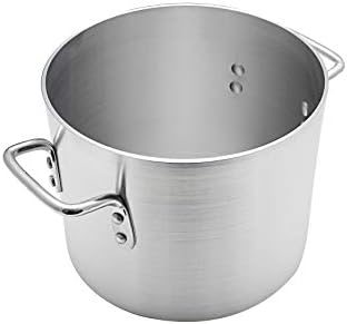 8 Quart Aluminum Stock Pot Comes In Each