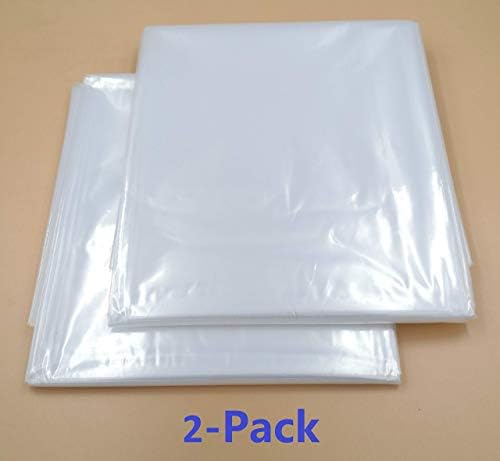 ComfortHome Mattress Bag 2 Pack Queen King Size