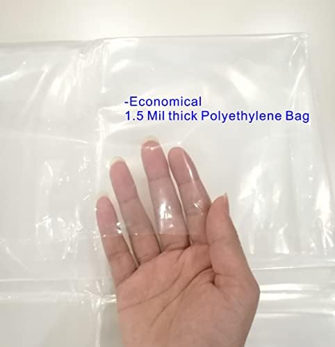 ComfortHome Mattress Bag 2 Pack Queen King Size