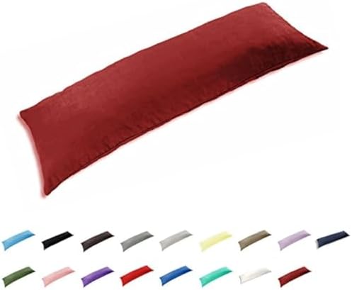 TAOSON 100 Cotton Envelope Pillowcase 20x54inch