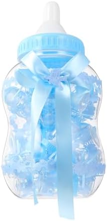 31pcs Milk Bottle Candy Server Set for Parties and Weddings