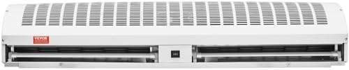 VEVOR 48 Inch Wall-Mounted Air Curtain Fan