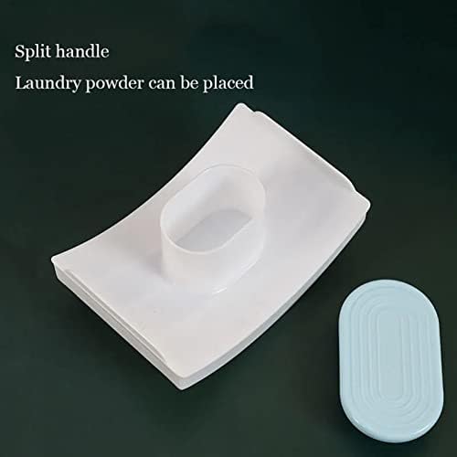 DCFV Plastic Mini Washboard Green