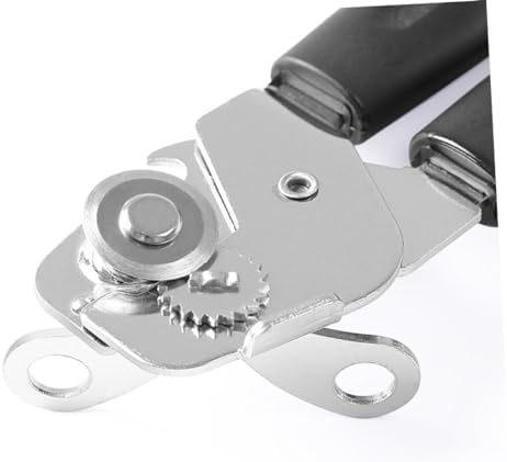 Zerodeko 2pcs Bottle Opener Kit Black Can Opener