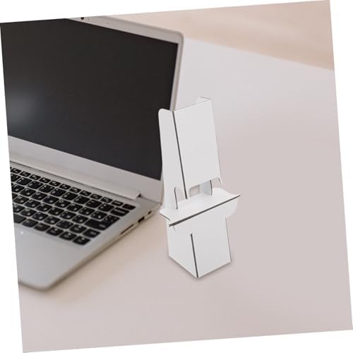 12pcs Cardboard Display Easel Stand for Photos and Advertising Boards