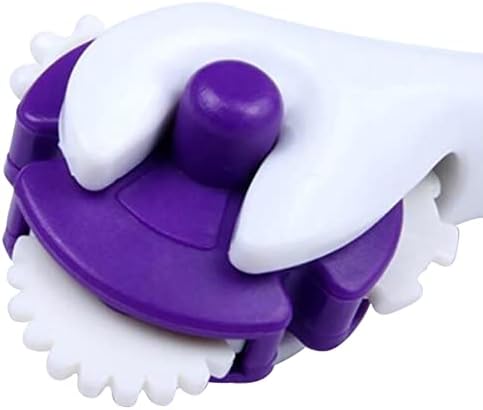 9 Pcs Reusable Dessert Making Tool Set Purple