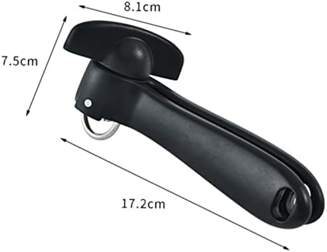 Zerodeko Universal Manual Can Opener Tool