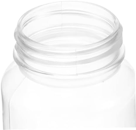 KOMBIUDA 24pcs Clear Candy Boxes Unique Bottle Design for Party Favors