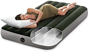 Intex Dura-Beam Standard Prestige Air Mattress Twin Size 10in 300lb